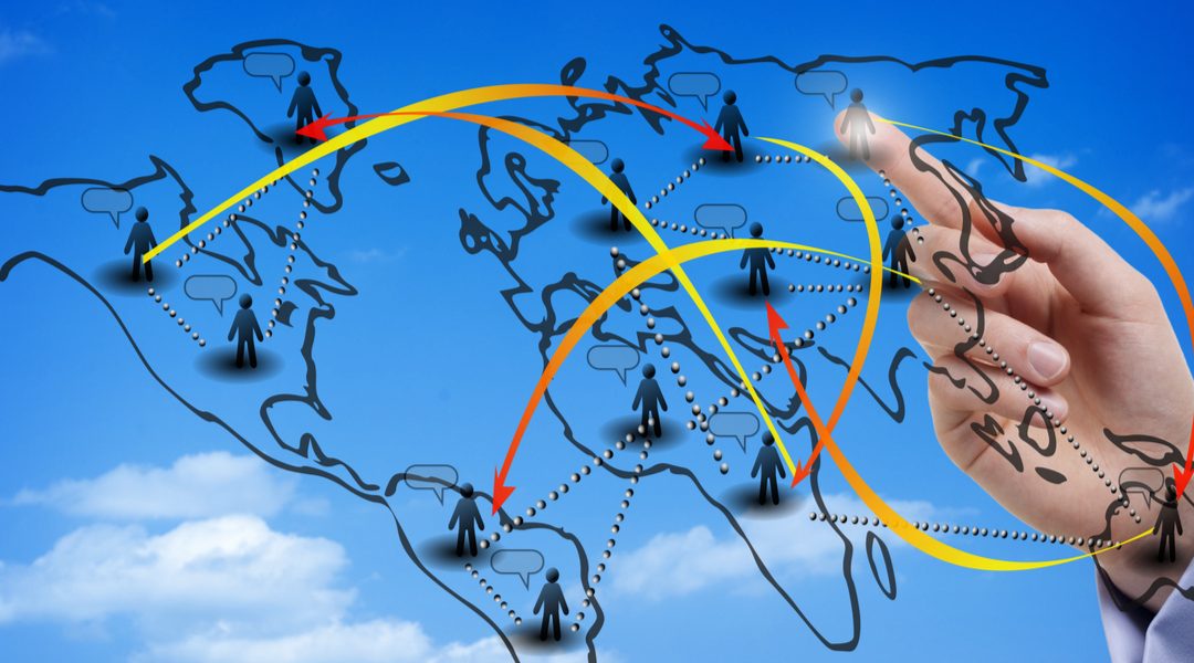 How the cloud can help your organization go global