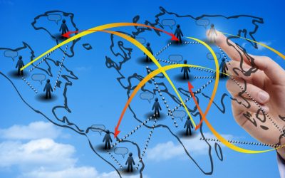 How the cloud can help your organization go global