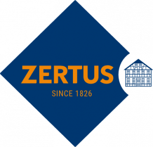 Zertus Logo - LA NET Case Study