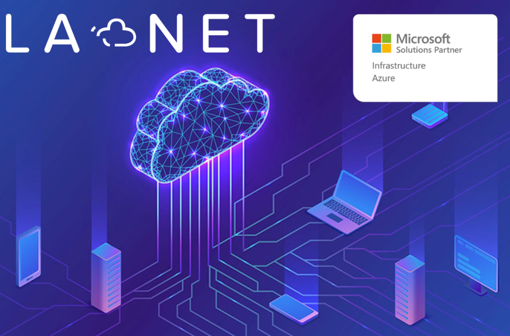 LANET Azure Cloud Computing Services