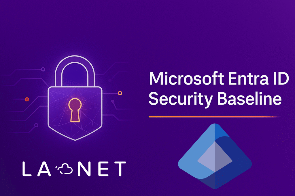 Entra ID Security Baseline