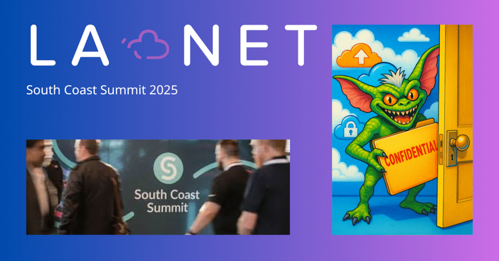 LA NET South Coast Summit LA NET