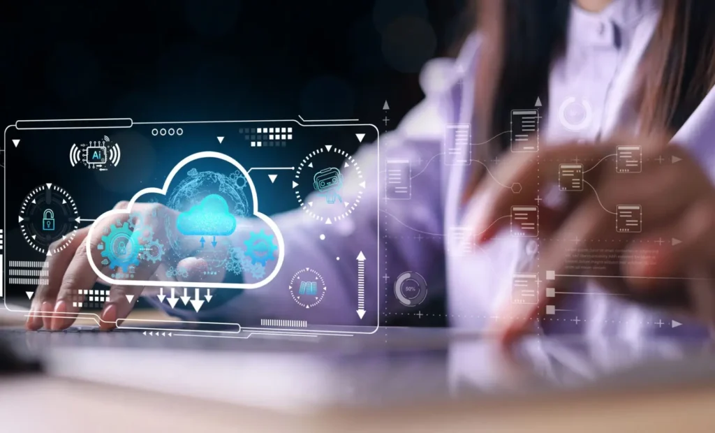 Cloud migration and IaaS